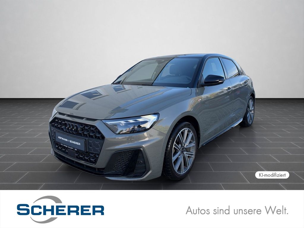 A1 Sportback S line 30 TFSI S tronic KESSY*OPTIK