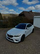 BMW M2 Competition - silberne BMW M-Modelle