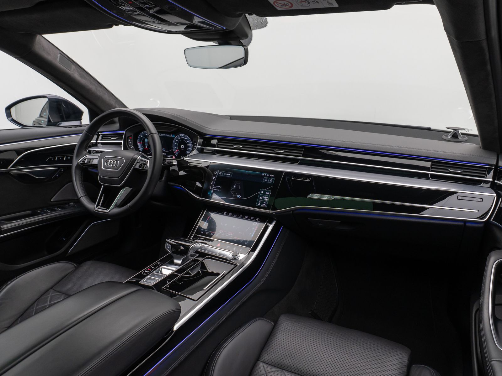 Fahrzeugabbildung Audi A8 50 TDI quattro S-Line Pano B&O Fond Entertain