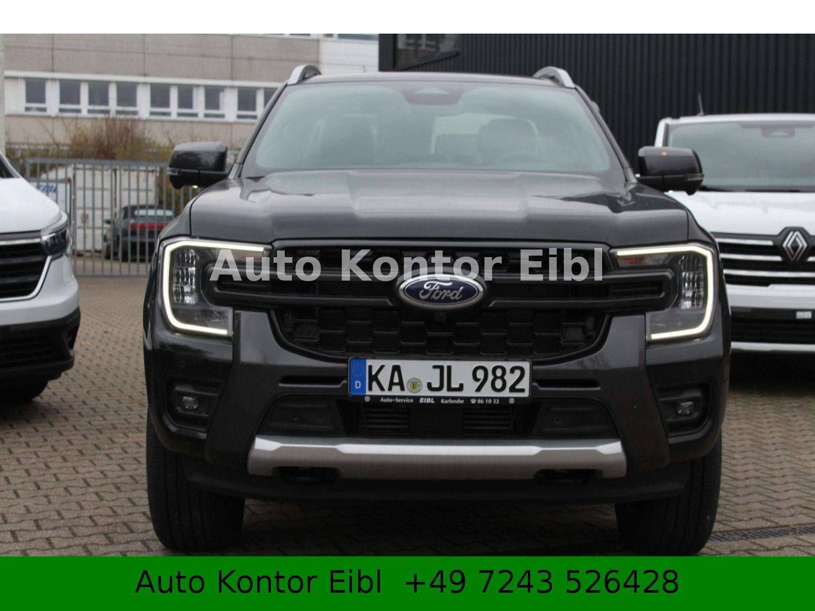 Ford Ranger Wildtrak DoKa