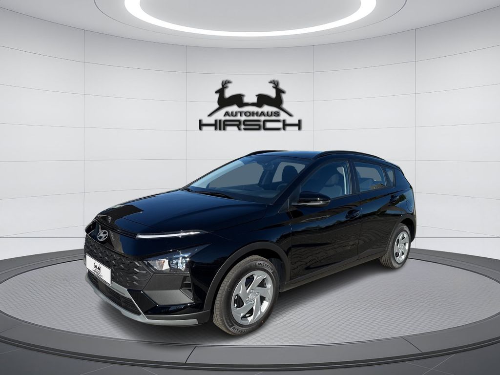 BAYON FL (MY25) 1.0 T-GDI (100 PS) 6-MT Select