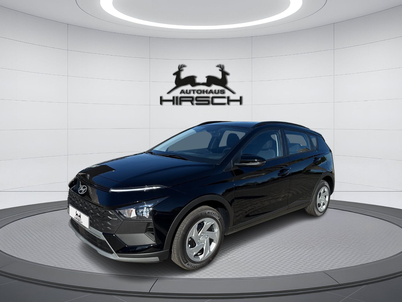 Hyundai BAYON FL (MY25) 1.0 T-GDI (100 PS) 6-MT Select