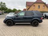 Mercedes-Benz ML 430, Aut., V8, TÜV neu, Service neu - gebrauchte Mercedes-Benz ML-Klasse aus dem Jahr 2000