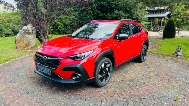 Subaru Crosstrek Comfort 5J. Garantie