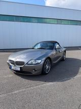 BMW Z4 Roadster 3.0i (E85) Sehr gepflegt  - BMW Z4 in Wuppertal