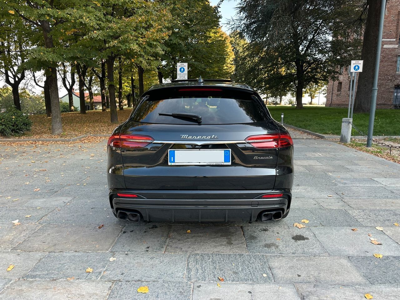 Other Maserati Grecale V6 530 CV AWD Trofeo imagem 3