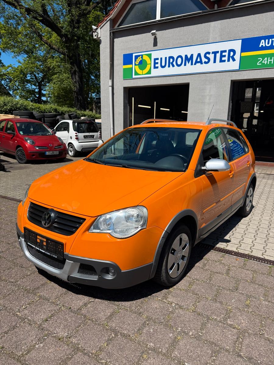 Volkswagen Polo IV CrossPolo