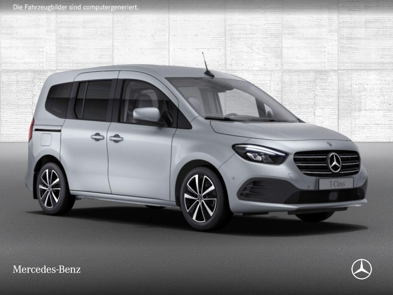 Mercedes-Benz T 180 EDITION+PROGRESSIVE+Klimaautom+Navi+PTS