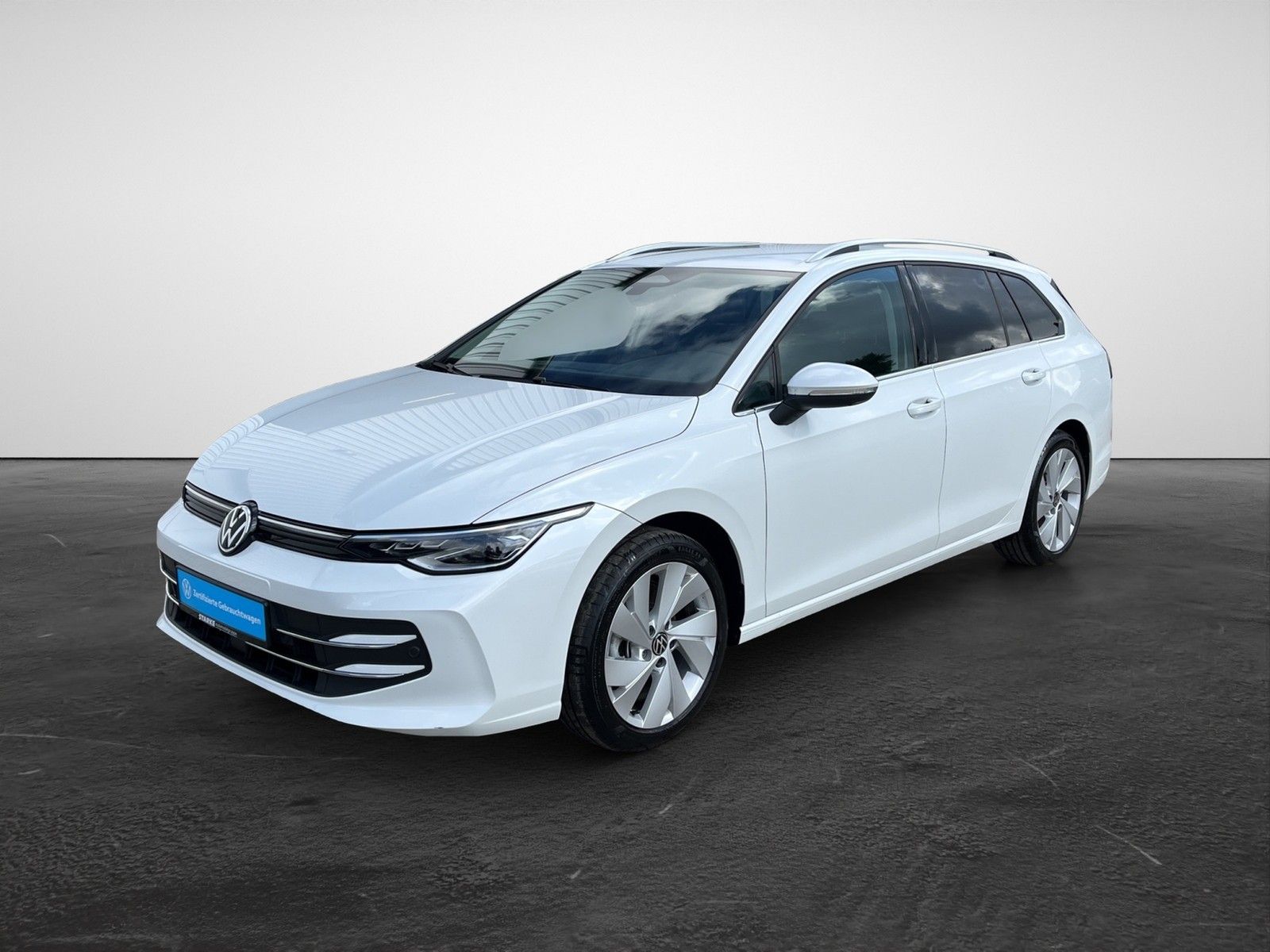 Volkswagen Golf 8 Variant 1.5 TSI Style AHK Navi LED Kame foto 3