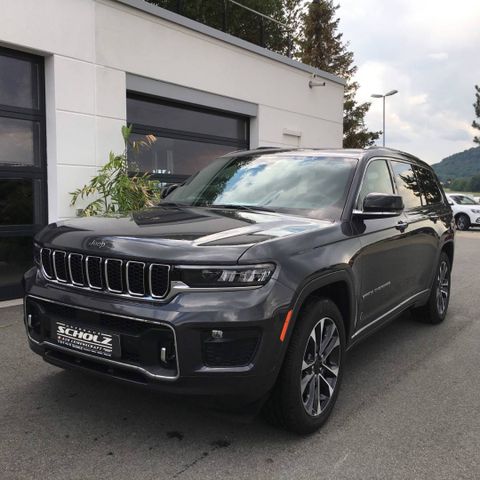 Jeep Grand Cherokee L Overland 5.7 V8 4x4 MY22 *Gasan