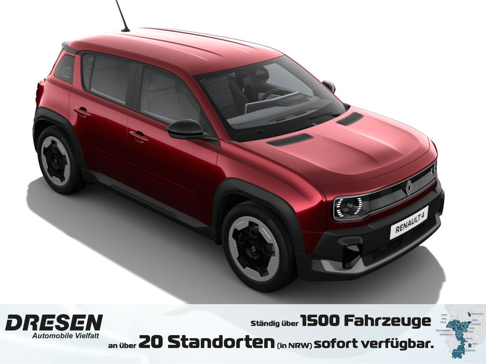 Renault R 4 - Bild 3