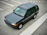 Land Rover Range Rover 2.5 DSE - gebrauchte Land Rover Range Rover aus dem Jahr 1999