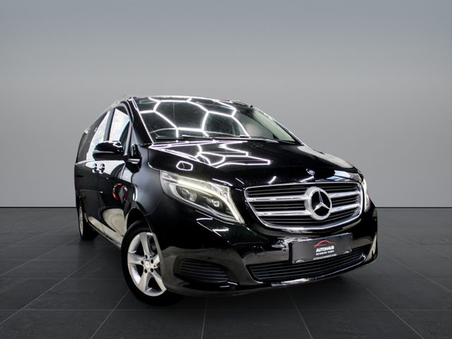 Mercedes-Benz V 220 EXTRALANG AVANTGARDE/LEDER/NAVI/LED/KAMERA