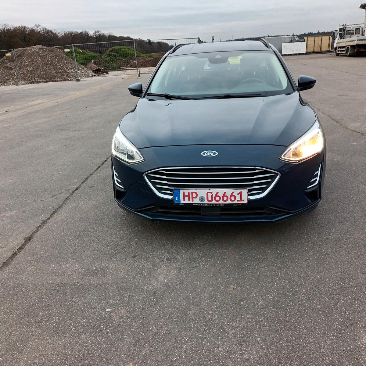 Ford Focus Turnier Trend