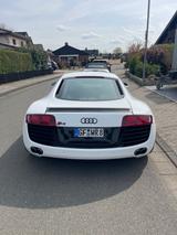 Audi R8 4.2 FSI R tronic quattro  - Audi R8: Sportwagen
