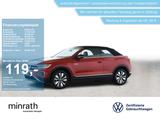 Volkswagen T-Roc Cabriolet 1.0 TSI Goal APP+DAB+VIRT+ACC - Jahreswagen: Cabrio