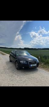 Audi A3 1.6 2008 2 Türer - Audi A3: Türer