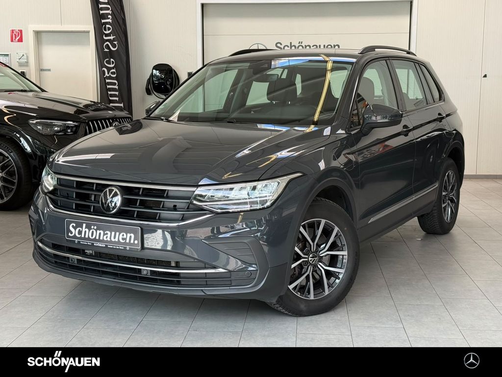 Image of Volkswagen Tiguan