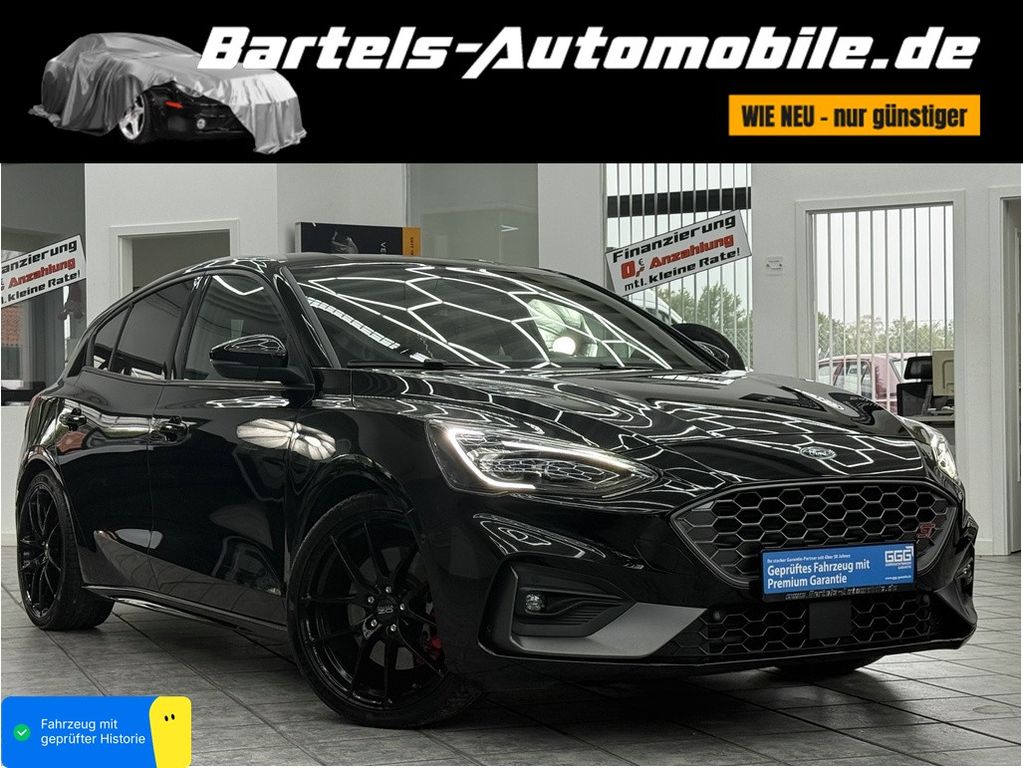 FORD Focus ST 2.3 EcoBoost, LED, Leder, B&O, ACC, DAB