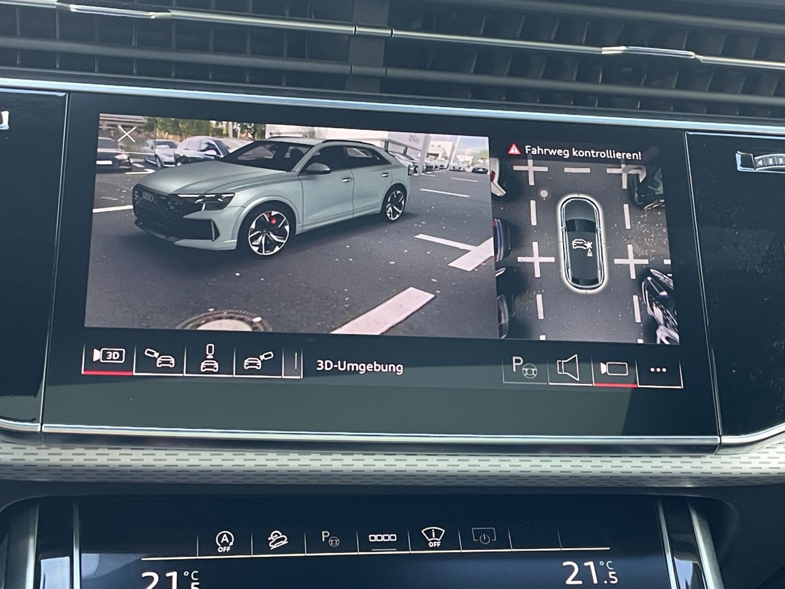Audi RSQ8 - Bild 26