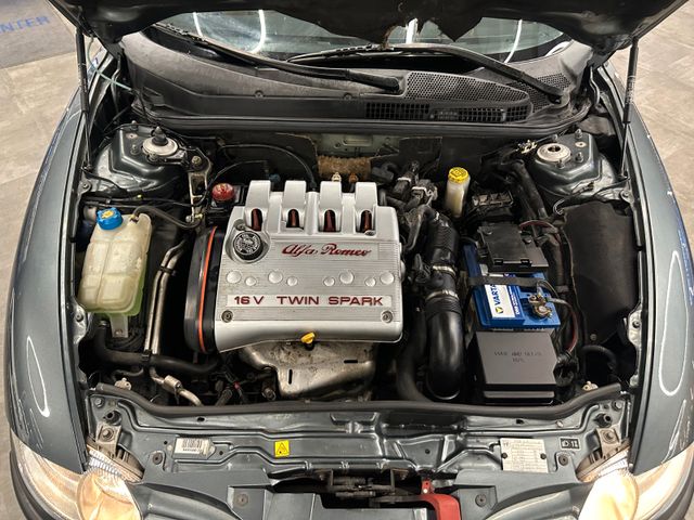 Alfa Romeo 147 1.6 16V T.Spark ECO *Klima*TÜV*CD-Player*