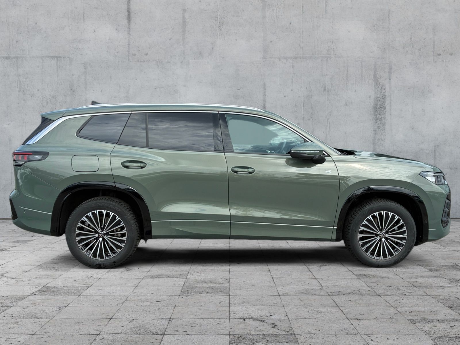Volkswagen Tayron - Bild 7