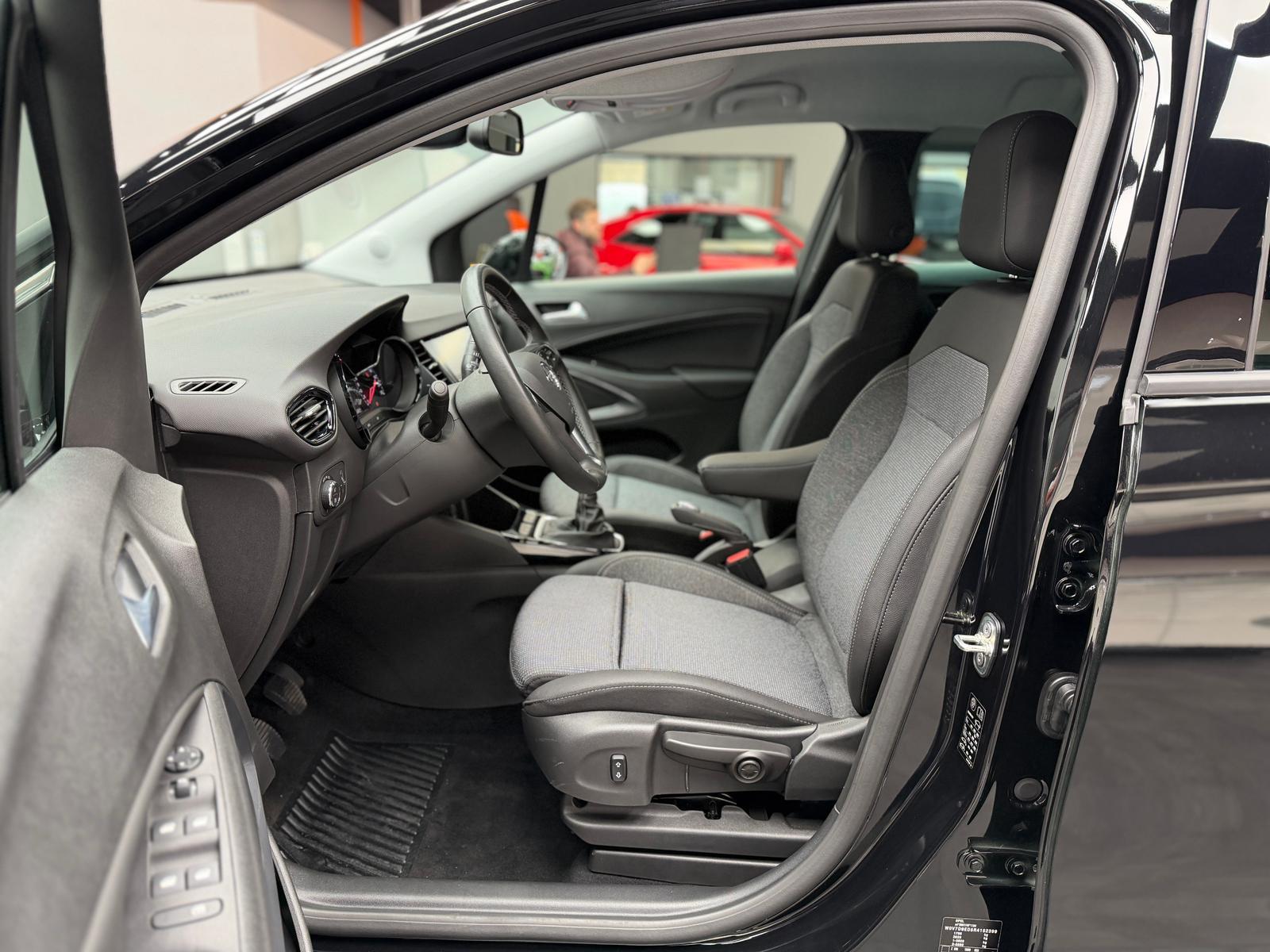 Opel Crossland Enjoy 1.2 |NAVI|KAM|LED|LM|