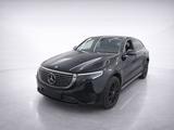 Mercedes-Benz EQC 400 4Matic 80kWh MBUX/360°/ACC/SHZ/RFK - schwarze Mercedes-Benz EQC