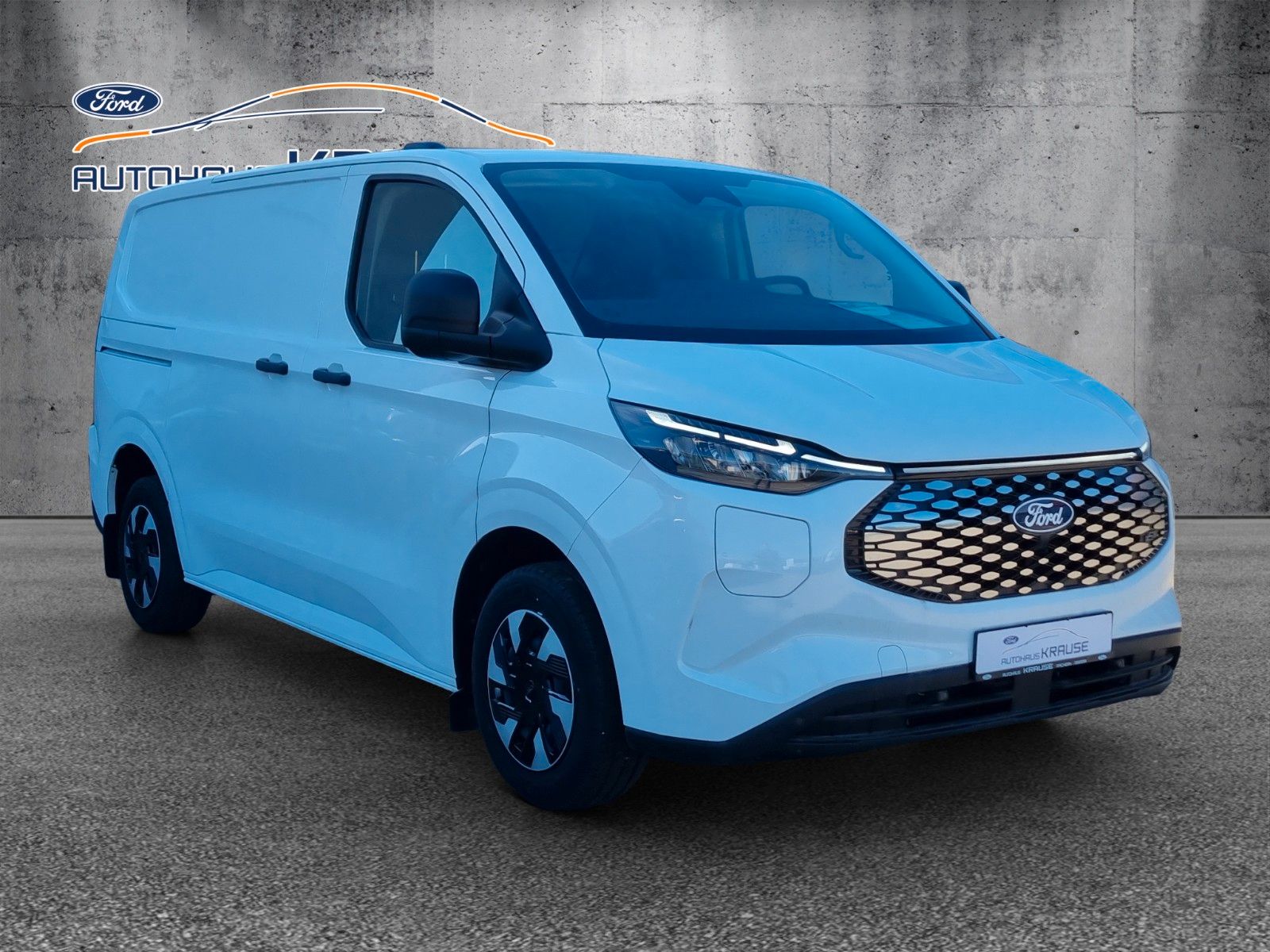 Fahrzeugabbildung Ford Transit Custom Kasten E 320 L1 Trend RWD
