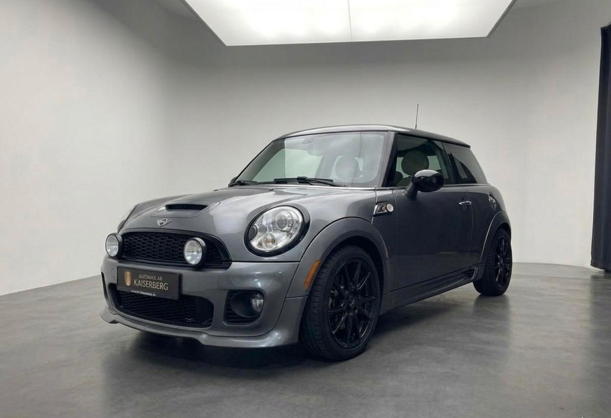 MINI Cooper S *PANO* *EINPARKHILFE*
