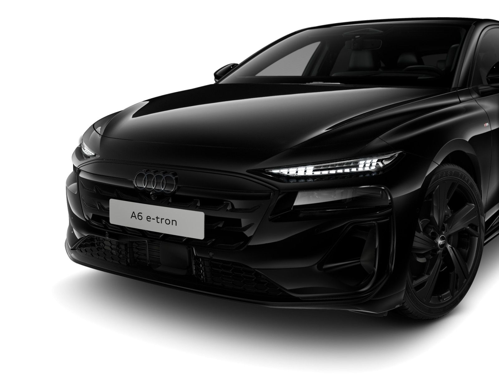 Audi A6 e-tron - Bild 7