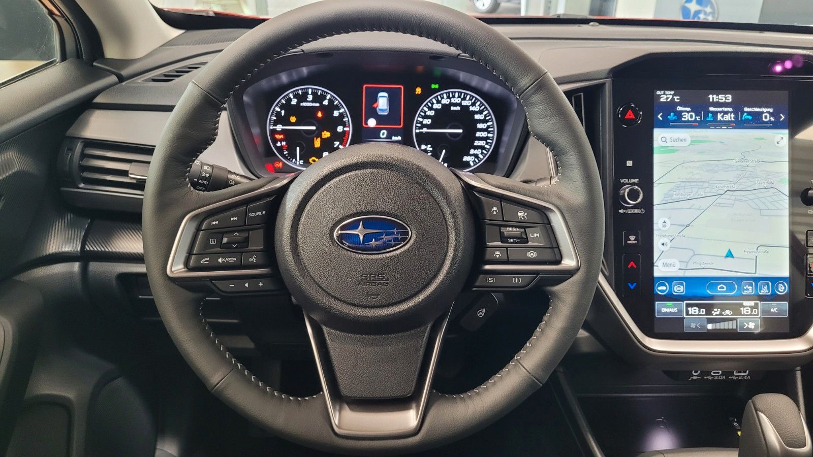 Subaru Crosstrek - Bild 16