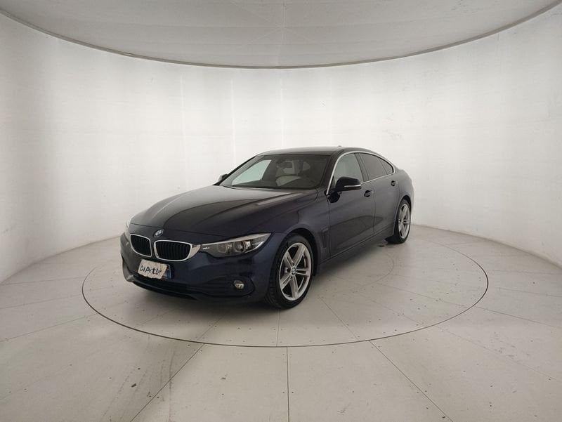 BMW 420