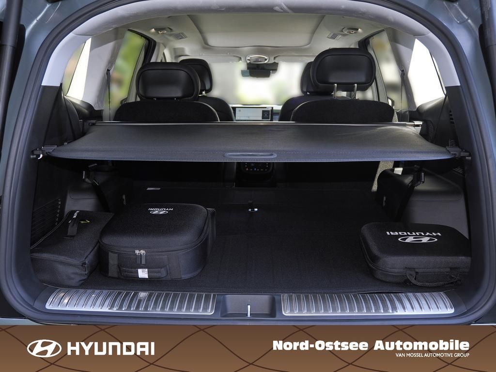 Fahrzeugabbildung Hyundai IONIQ 9 6-Sitzer UNIQ Panoramadach Relax-Paket