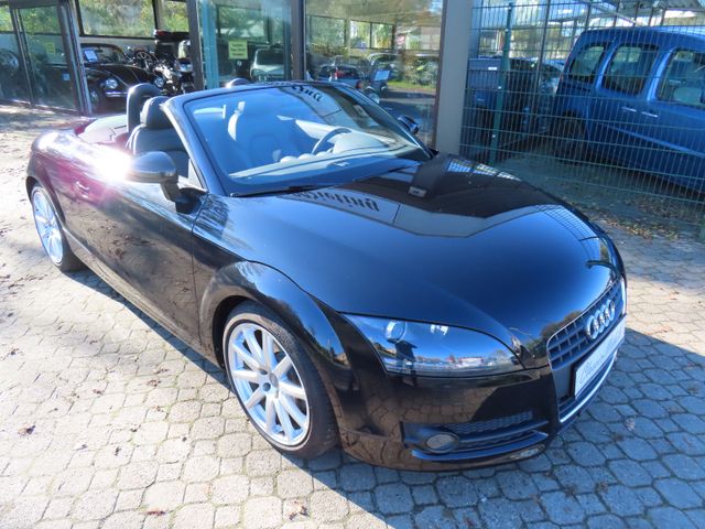 Audi TT 2.0 TFSI Roadster