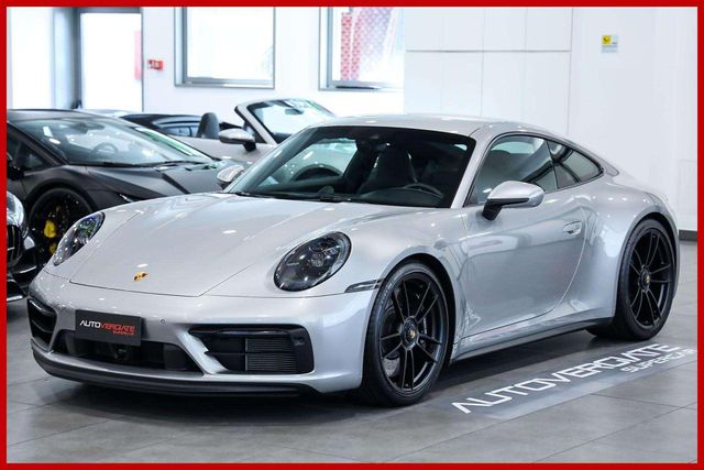 PORSCHE 992 Carrera 4 GTS|FULL CARBON SPEC|BURMESTER|VEN