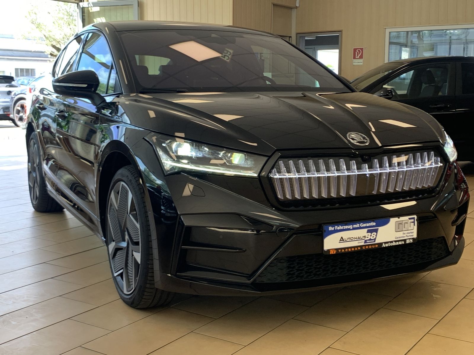 Skoda Enyaq RS*MAXX*Advanced*Massage*360*AHK*Pano*HUD* imagem 3