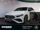 Mercedes-Benz A 200 AMG Sport Advanced+ Distr. LED Navi Kamera - Mercedes-Benz A 200: Sportwagen