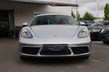 Porsche 718 Cayman +1.HAND+LEDER+NAVI+PARK-ASSISTENT+SIT - Porsche Cayman aus 2017