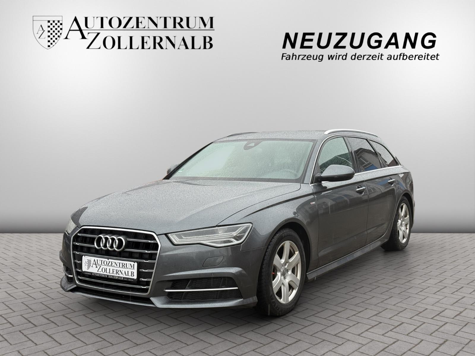 Audi A6 Avant 2.0 TDI ultra S tronic S Line *MATRIX*