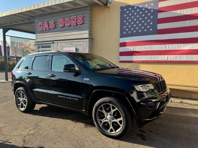 Jeep Grand Cherokee 5.7l V8 HEMI Limited 4x4 LPG