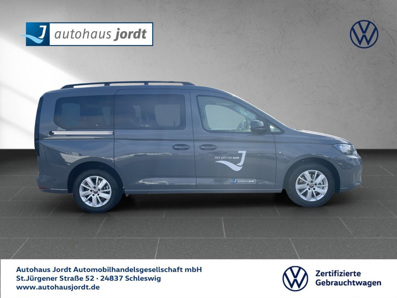 Volkswagen Caddy Maxi Life 2.0 TDI DPF Kombi Life DSG foto 5