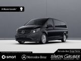 Mercedes-Benz eVito 129 Tourer PRO Extralang el. Türe 9 Sitzer - Elektro