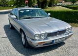 Jaguar XJ8 Sovereign, RHD, Sammlerzustand