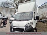 Peugeot Boxer Koffer 435 L4 BlueHDi 130 Cargo Edition mi - Peugeot Boxer Koffer Gebrauchtwagen