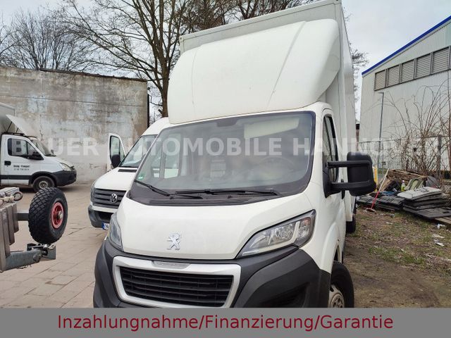 Peugeot Boxer Koffer 435 L4 BlueHDi 130 Cargo Edition mi