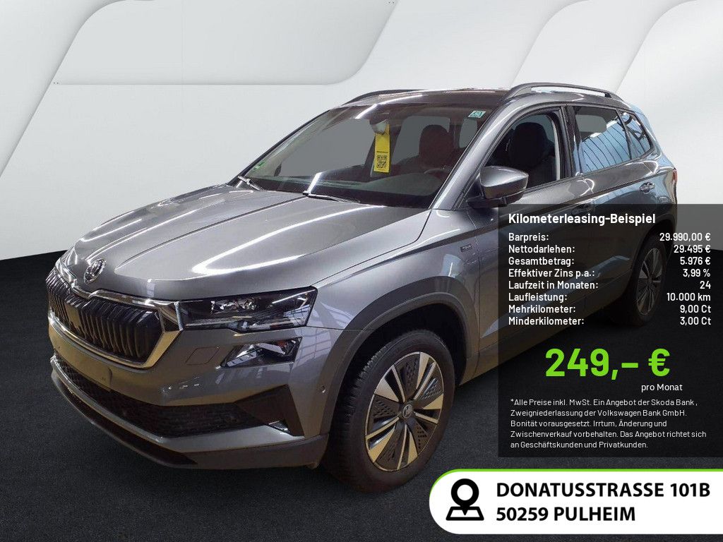 Skoda Karoq - Bild 1