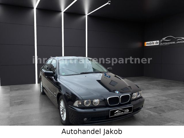 BMW 520i/Traum!/YoungTimer!/1.Vorbesitzer/1.Lack/TOP