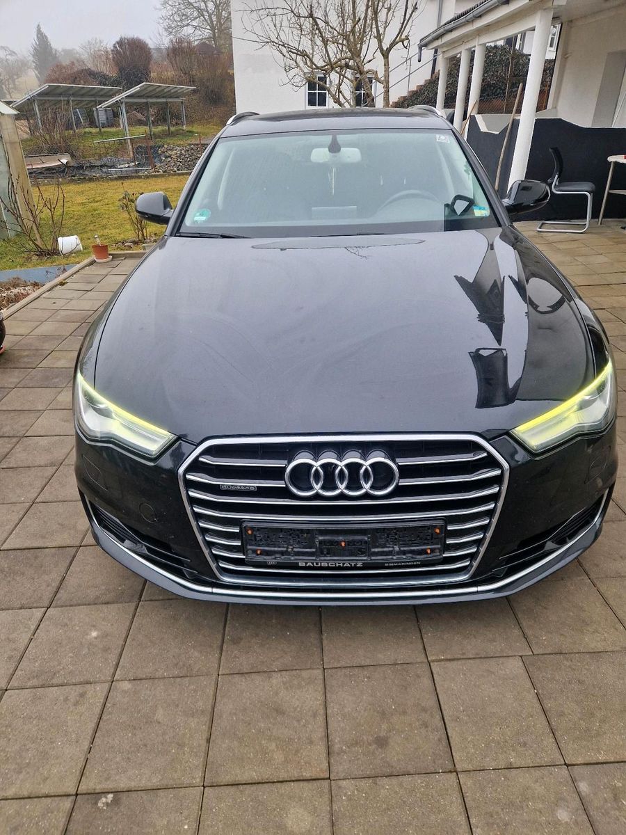 AUDI Audi A6 2.0 TDI Avant