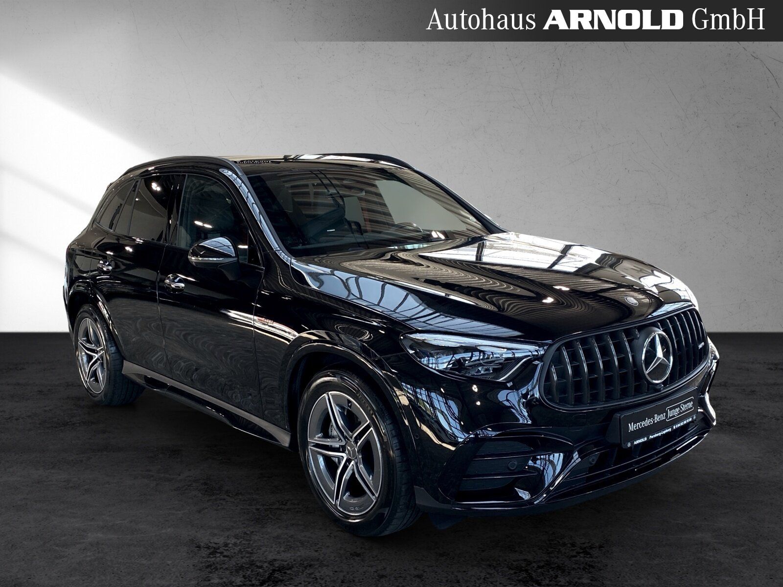 Mercedes-Benz Mercedes-AMG GLC 43 4M HUD Pano 360° AHK Leder foto 7